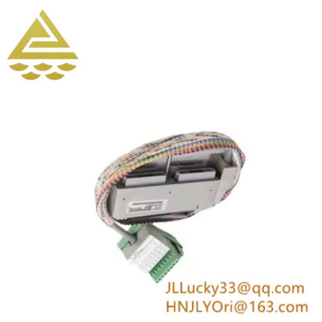 Foxboro FBM3A/33A P0500RU Termination Cable - Reliable Connection Solution for Industrial Automation