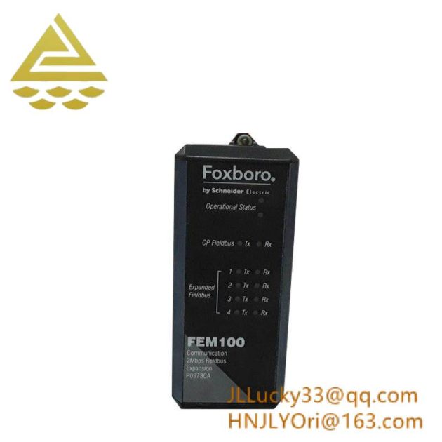 FOXBORO L0130AD L0130AE-0H Industrial Control Module