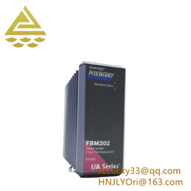 FOXBORO P0903MU High-Performance Industrial Control Module