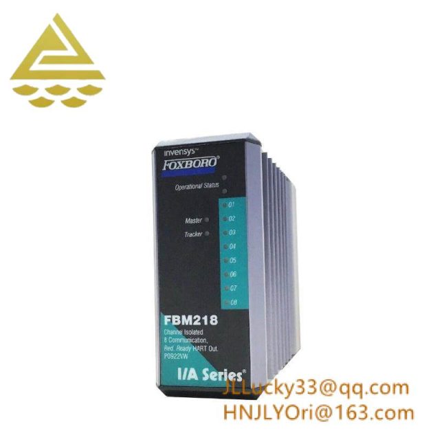 FOXBORO P0903NW Industrial Control Module