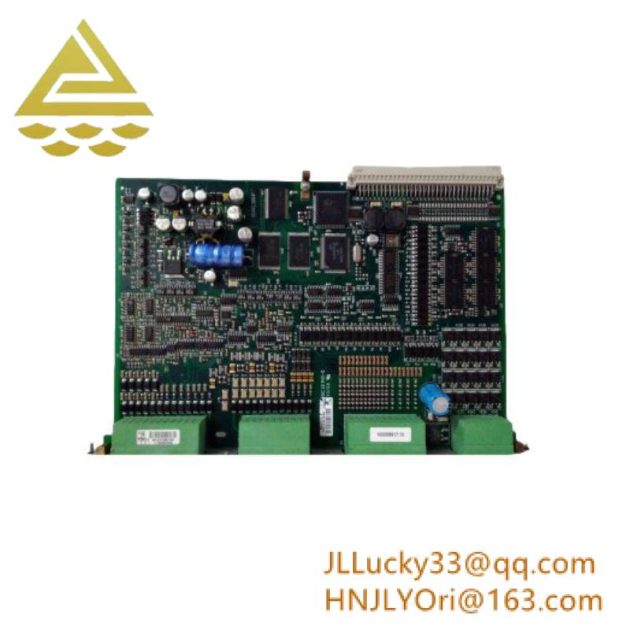 GE 04240FD11234A - High-Performance Digital Signal Processor for Industrial Automation