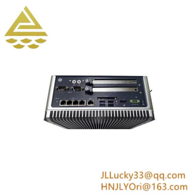 GE 0552N1QLG132A-01 Control Module: Industrial Automation Excellence