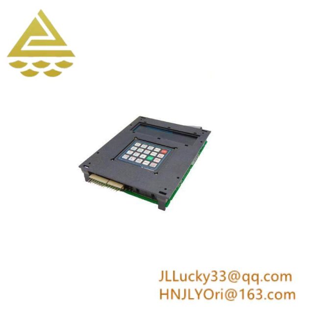 GE 104X905BA603 Keypad Panel for Industrial Control Systems