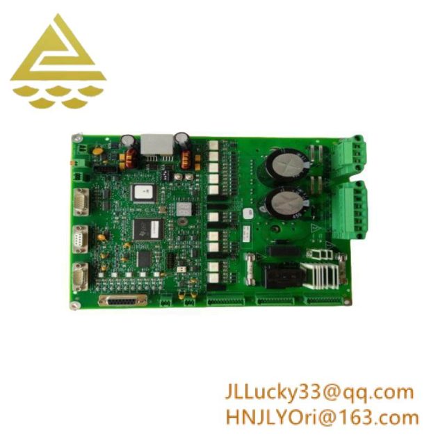 GE 12A0-0103-A3 Industrial Control Module