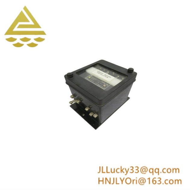 GE 12HFA51A42H Relay Module - Advanced Control Solutions for Industrial Applications