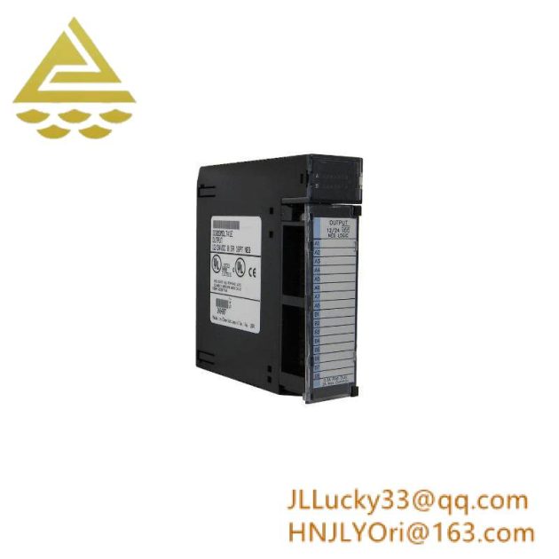 GE 12HGA11J52 PLC Module for Industrial Automation Systems