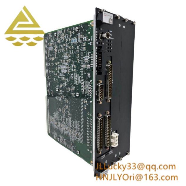 GE 12HGA11J52 PLC Module for Industrial Automation Systems