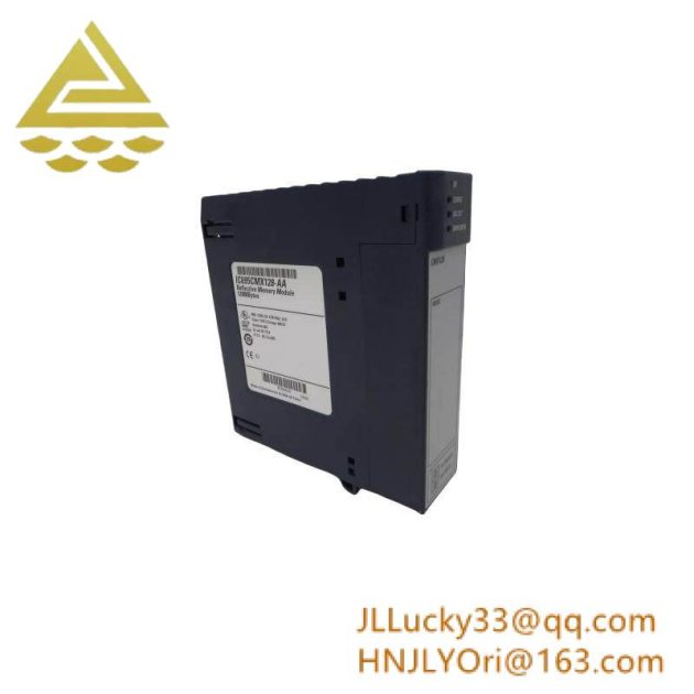 GE 12HGA11J52 PLC Module for Industrial Automation Systems