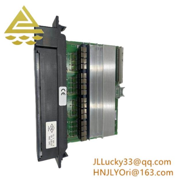 GE 12HGA11J52 PLC Module for Industrial Automation Systems