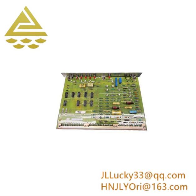 GE 304A8483G12 Circuit Board: Industrial-grade Control Solution