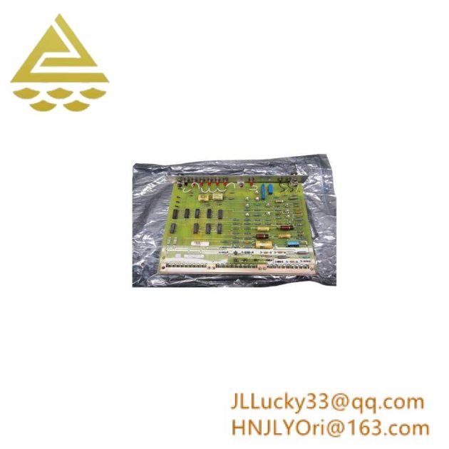 GE 304A8483G21A1A: Advanced Industrial Circuit Board for Reliable Control Solutions