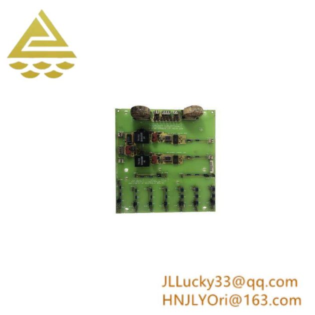 GE Circuit Board 304A8483G41A1A: Industrial Control Module