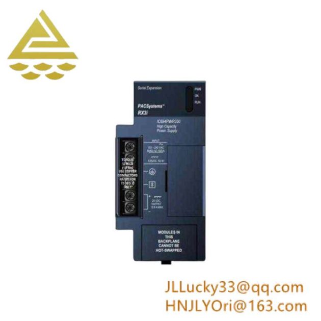 GE 369-C100 Industrial Control Module