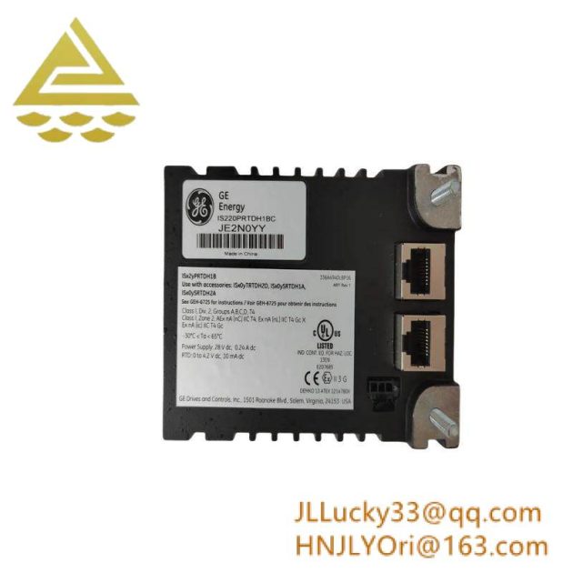 GE 369-HI-0-0-0-0-0-E Motor Management Relay with Enhanced Metering Capabilities