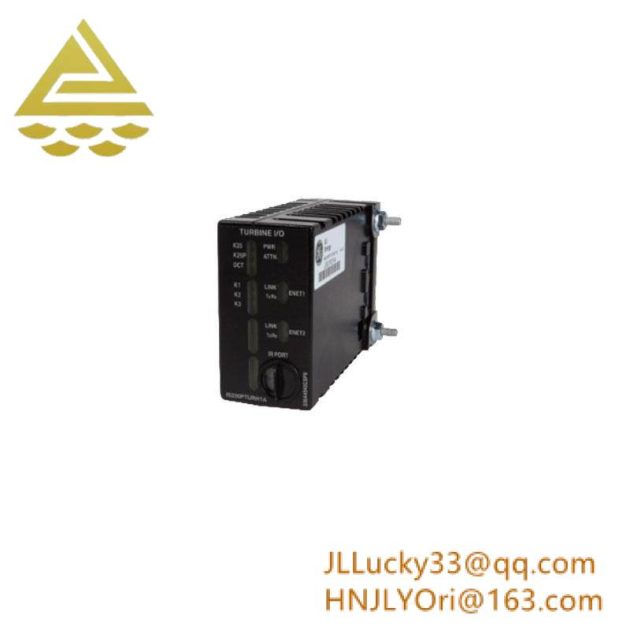 GE 369-HI-0-0-0-0-0-E Motor Management Relay with Enhanced Metering Capabilities