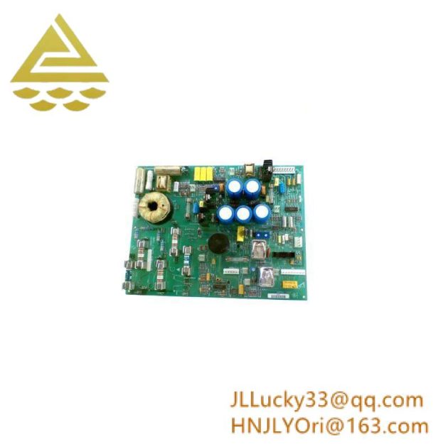 GE 531X111PSHARG3: Precision Engineered MCF/Power Supply Card for Industrial Control