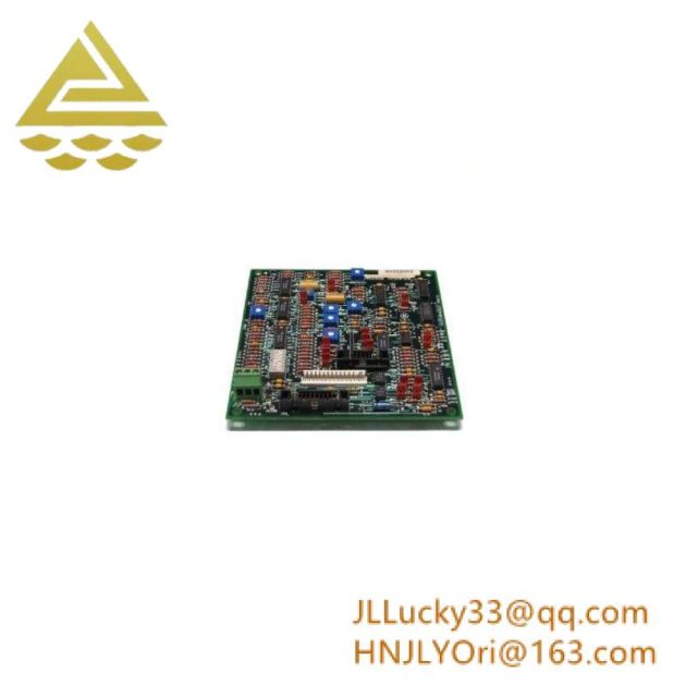 GE 531X133PRUALG1: Industrial Control Module, Precision Engineered for Advanced Automation