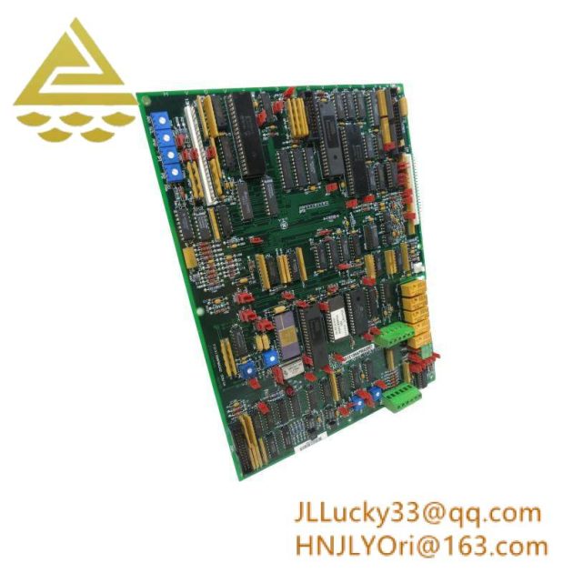 General Electric 531X139APMASM7 Micro Application Board - Precision Control Module