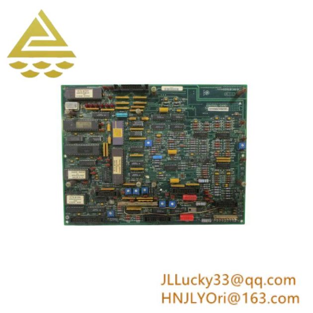 GE 531X300CCHAGM5 Drive Control Card Board: Industrial Strength, Precision Control