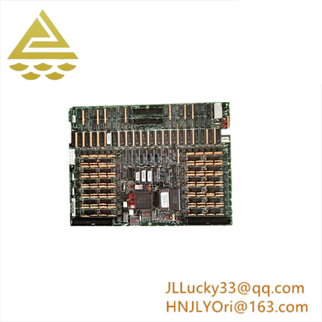 General Electric 531X304IBDAMG1 Base Driver Circuit Board for Industrial Control Systems