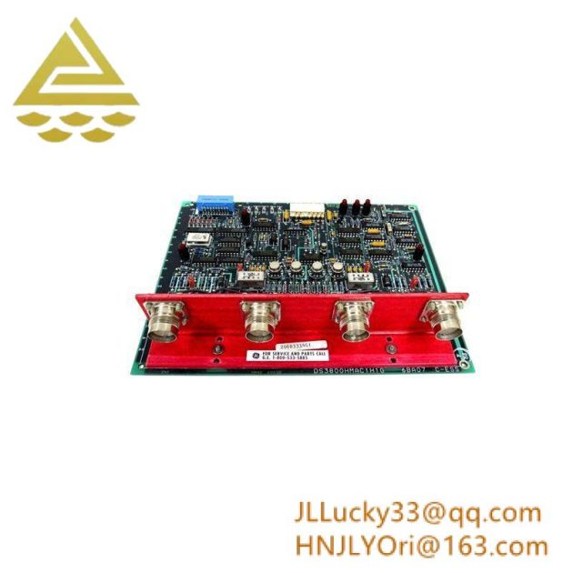 GE 531X304IBDASG1 Base Drive Card for AC2000 System - High Performance Industrial Control Component