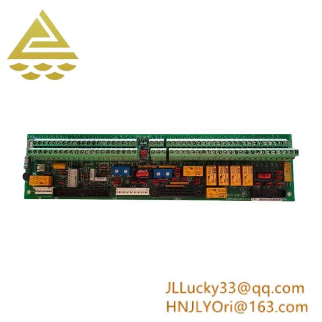 GE 531X305NTBAPG1 NTB/3TB Terminal Board for Drive and Exciter Cabinets