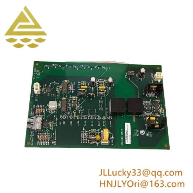 GE 531X307LTBAHG1 LAN Terminal Board for Industrial Control Systems