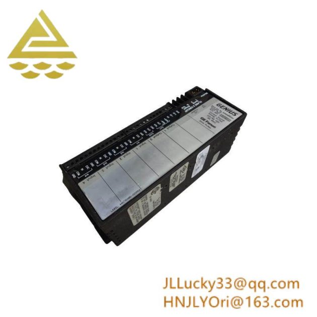 GE IC660EBA024 Analog Module - High Precision Control Solutions