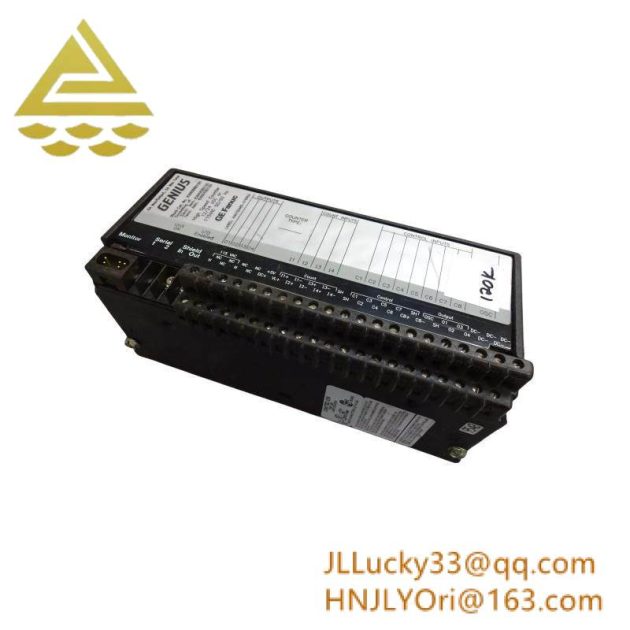 GE 6234BP10920: IC660EBD120 High-Speed Counter Module