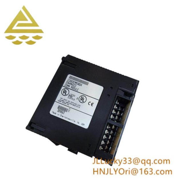 GE 8101-HI-TX-02 PLC Module - High-Performance Digital Input Module