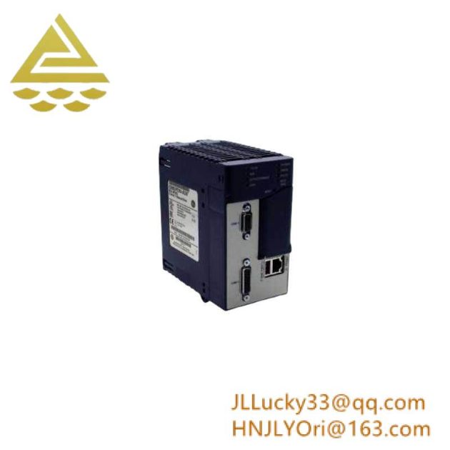 GE 8106-TI-RT Industrial Control Module