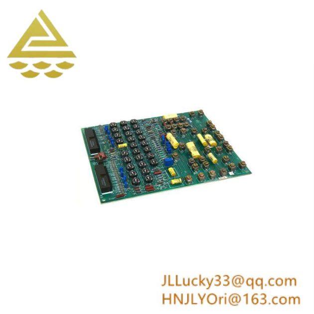 GE 8106-TI-RT Industrial Control Module