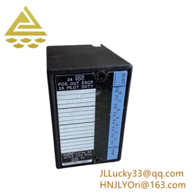 GE BK698A201S12 Control Module