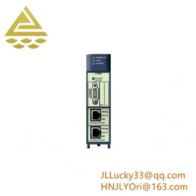 GE CR215GH87 Industrial Control Module
