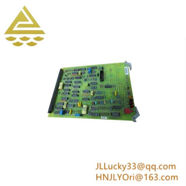 GE CR453CE2HBB - High-Performance Industrial Control Module