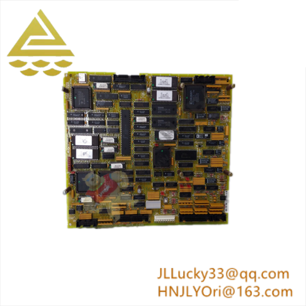 General Electric D20ME-VME High-Performance VME Bus Module