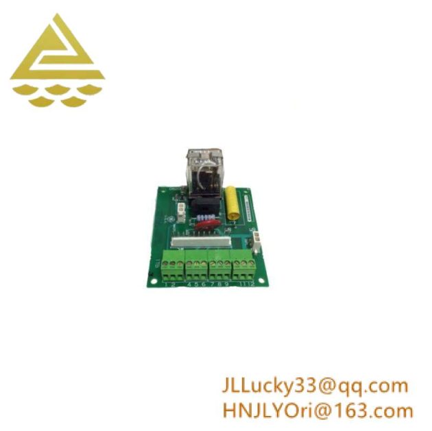 GE DS200CPCAG1ABB PLC Contactor Pilot Card, Precision Control for Industrial Automation