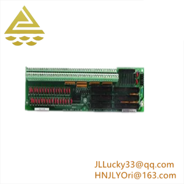 GE DS200DCFBG1BGB - PLC Power Distribution Card