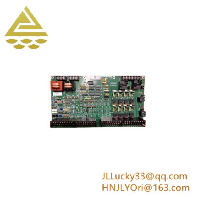 General Electric DS200DDTBG2ABB, I/O Terminal Board for Mark V Series