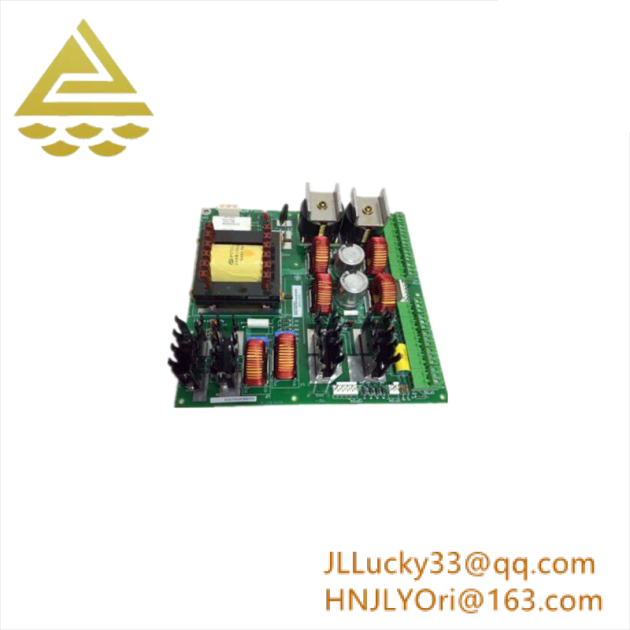 GE DS200EXPSG1ACB: Precision Power Supply Board for Industrial Control Solutions