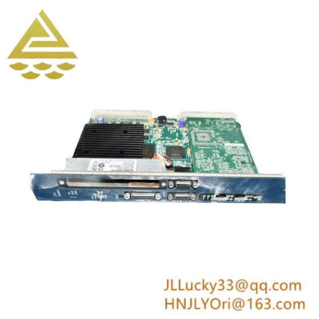 GE DS200LDCCH1ANA - High-Performance Process Control Module