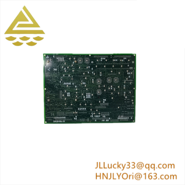 GE DS200PTBAG1B - Industrial Termination Board for Critical Control Systems