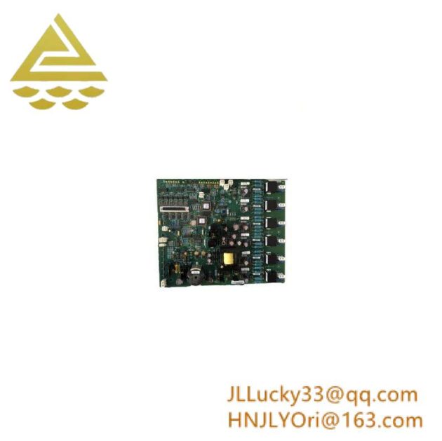 GE DS200SDCIG2AEB - High-Performance Industrial Control Module