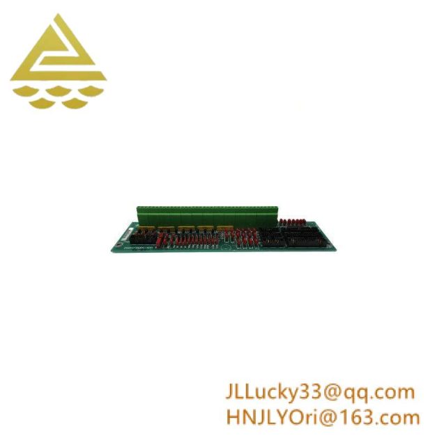 GE DS200TBQBG1ABB: Advanced PLC Circuit Board for Industrial Control