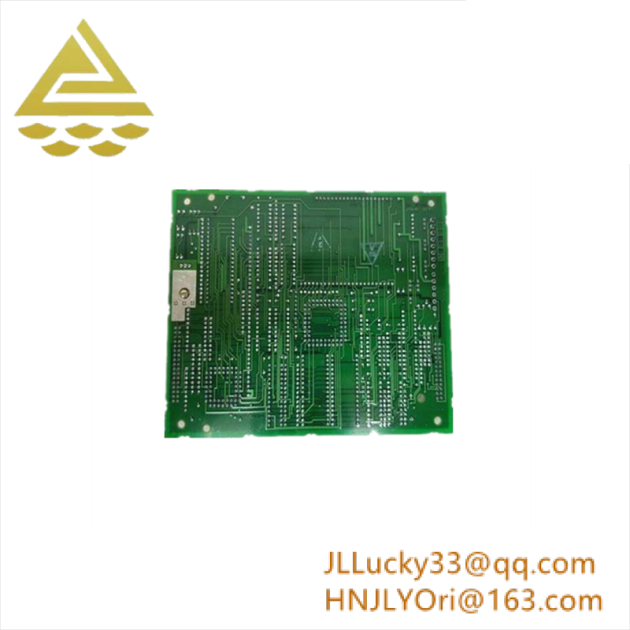 GE DS200TBQDG1A Analog Termination Board: Industrial Control System Component