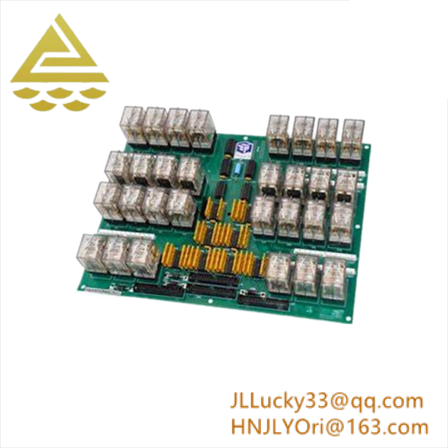 General Electric DS200TBQDG1AFF RST LM6000 Analog Module for Mark V Turbine Control System