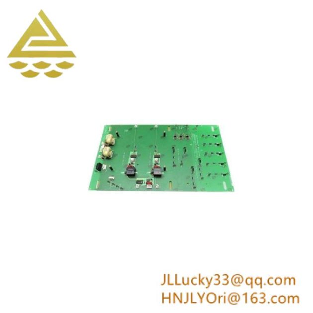 GE DS200TCCBG1AKC: Advanced Relay Output Board for Industrial Automation