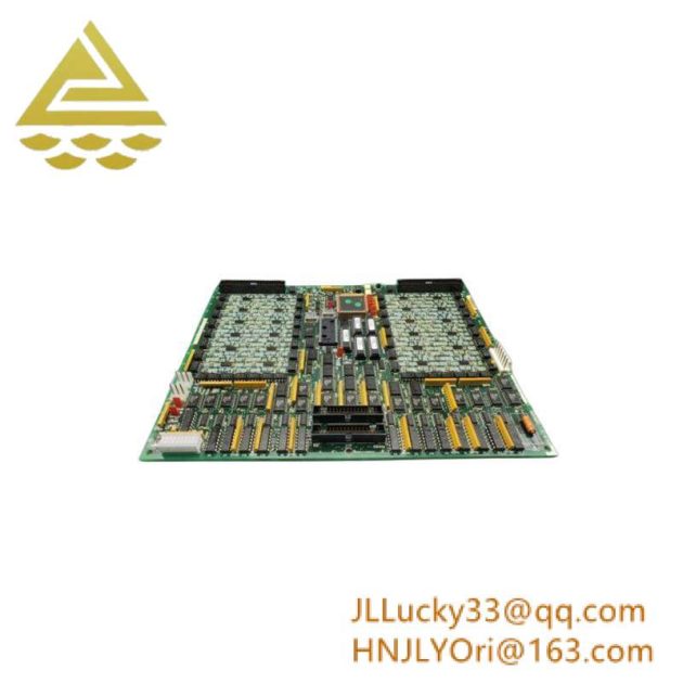 General Electric DS200TCDAH1 - Advanced Digital I/O Board for Industrial Control Systems