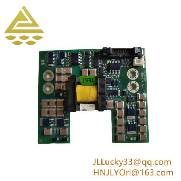 GE DS200TCEAG1BNE - High-Performance Emergency Over Speed Board for Industrial Automation