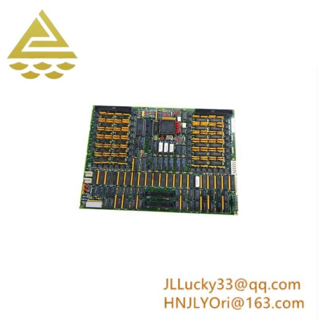 GE DS200TCQBG1BBC: High-Performance Input/Output Module